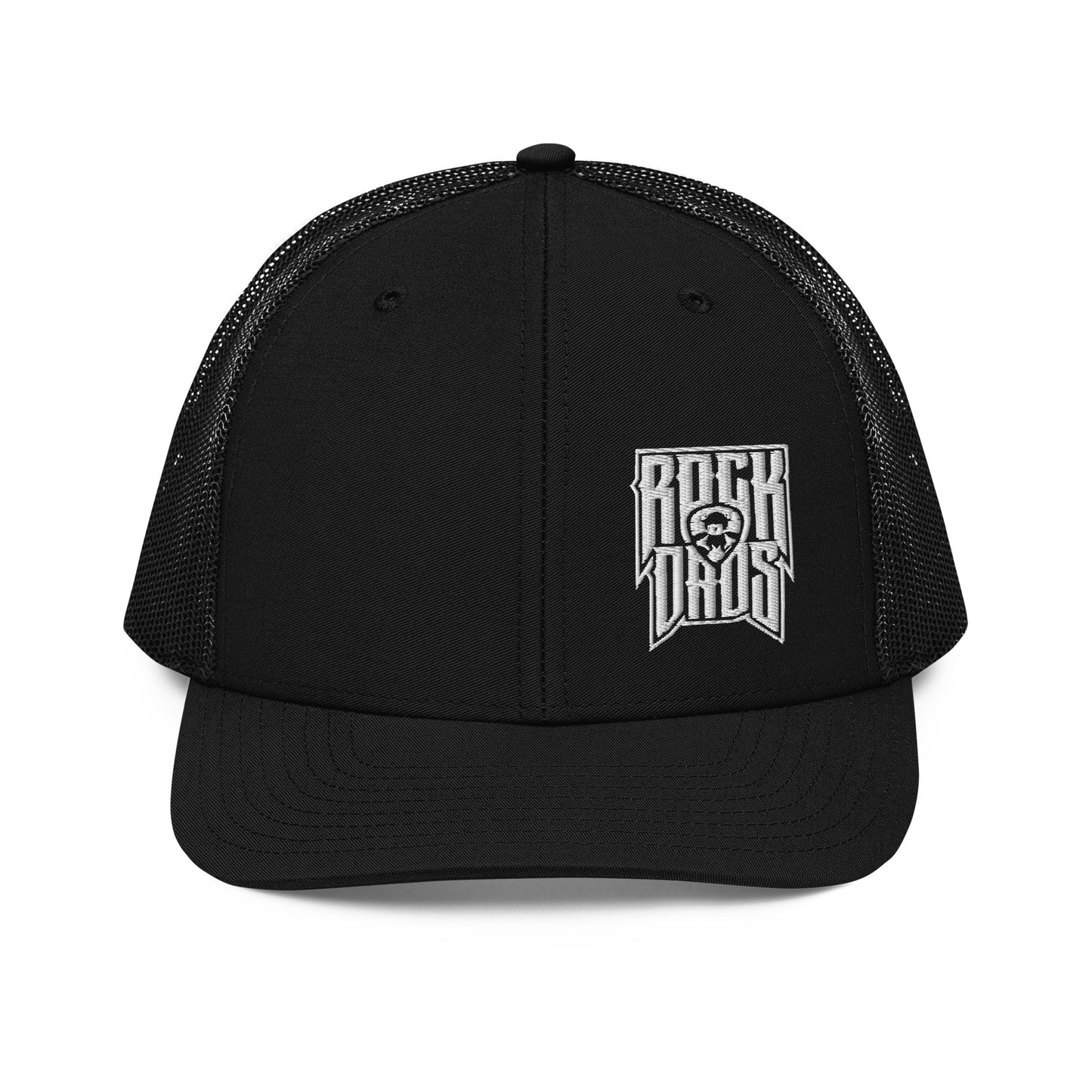 Rock Dads Trucker Cap