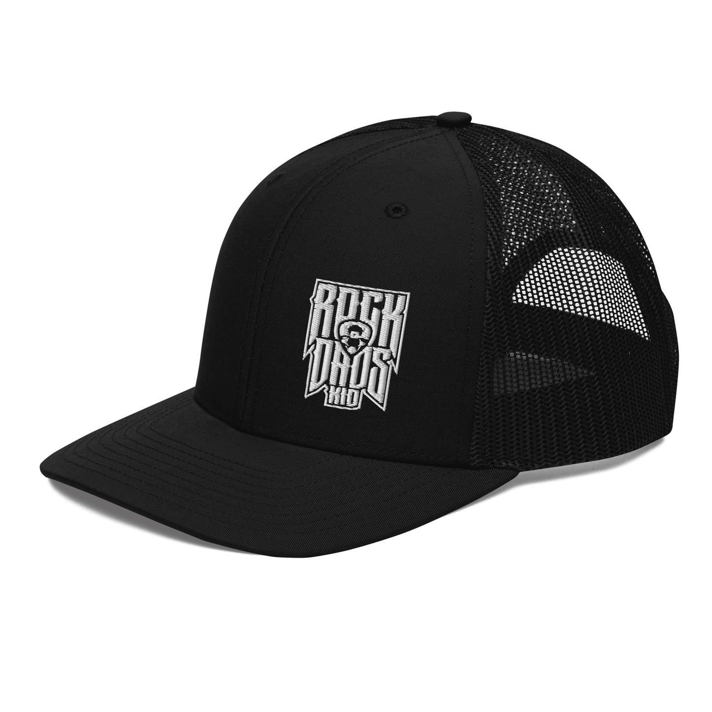 Rock Dads Kid Trucker Cap