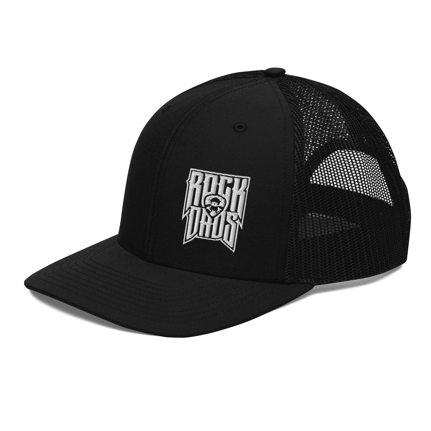 Rock Dads Trucker Cap