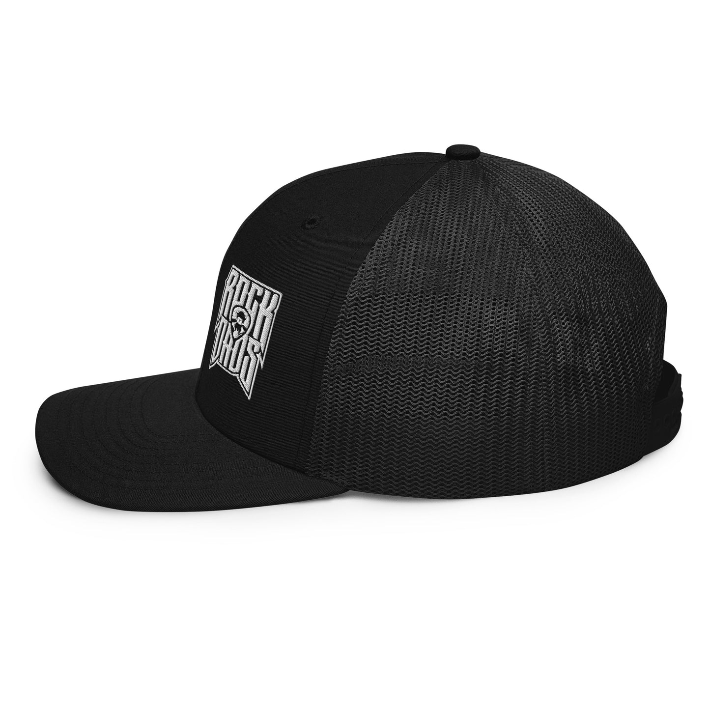 Rock Dads Trucker Cap