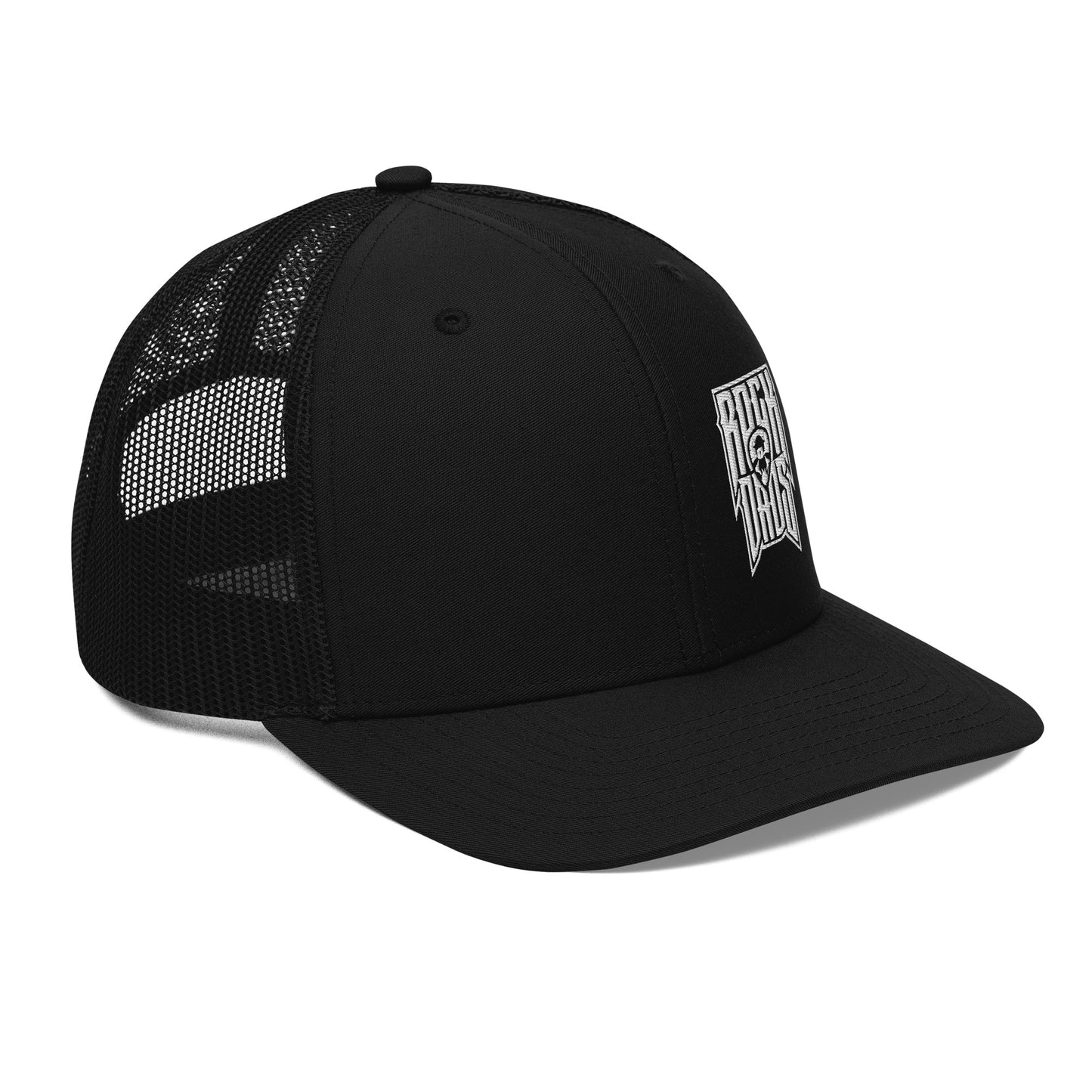 Rock Dads Trucker Cap